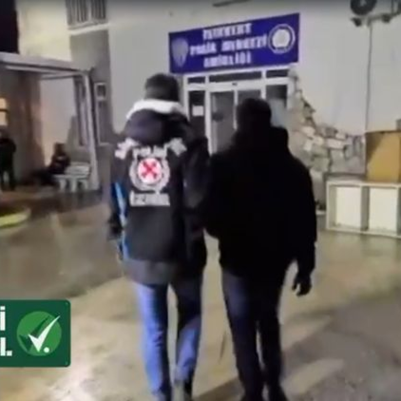 İzmir'de makas atan sürücüler yakalandı