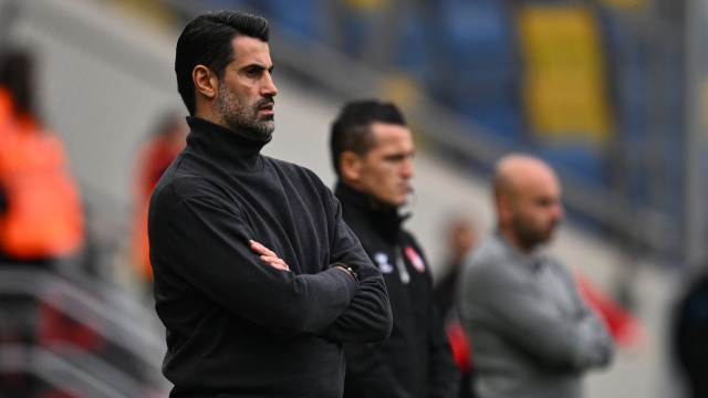 Volkan Demirel istifa etti!