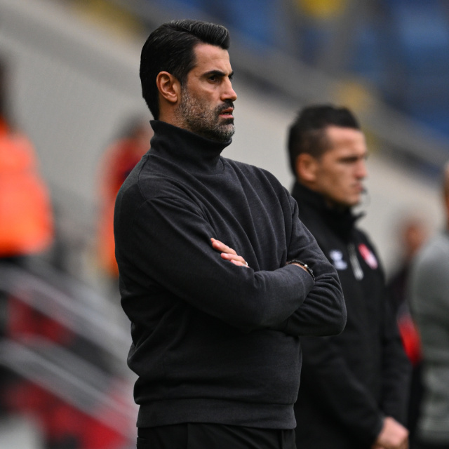 Volkan Demirel istifa etti!