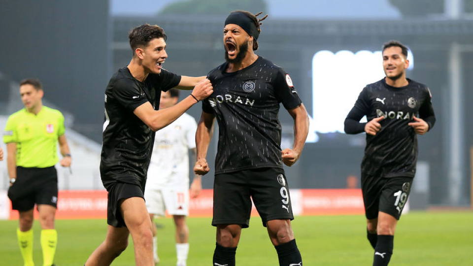 Manisa FK, 2. yarıda açıldı!