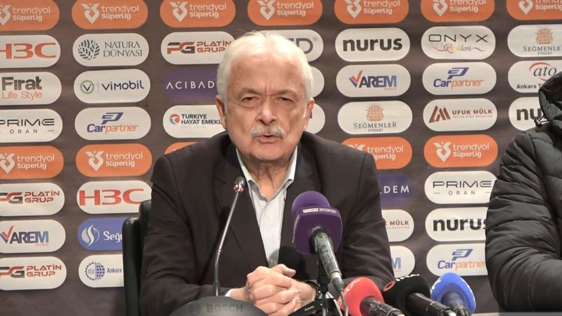 Fatih Karagümrük Teknik Sorumlusu Atılay Canel: Gol Yiyene Kadar Başa Baştık