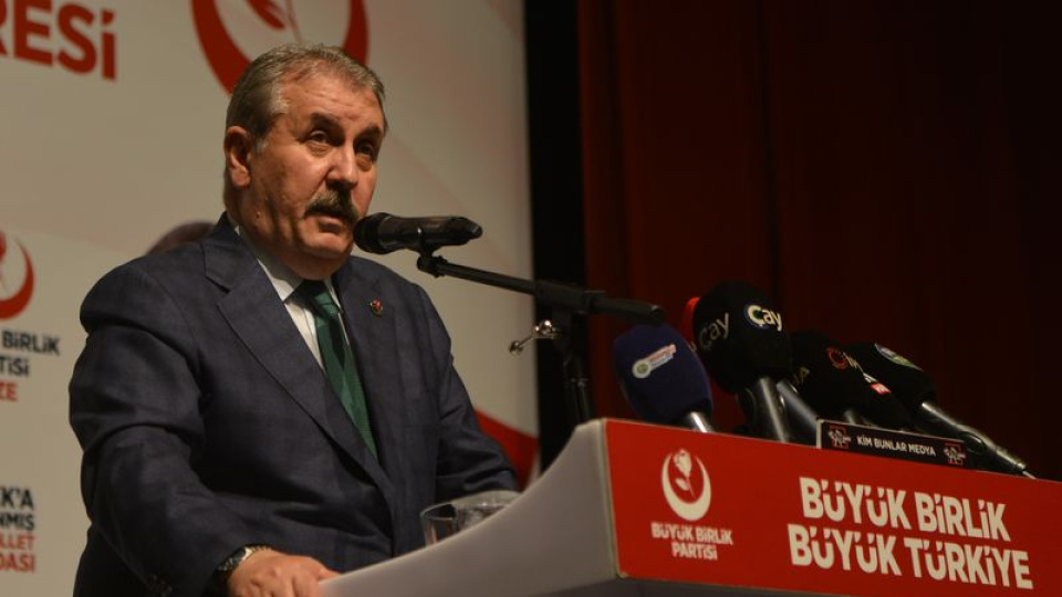 Destici: Asgari ücret yüzde 50 artmalı