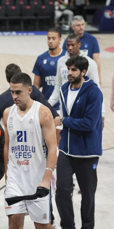 Anadolu Efes'e Aliağa Petkimspor şoku!