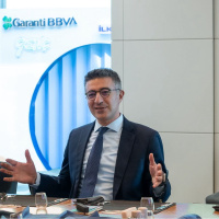 Garanti BBVA Genel Müdürü Mahmut Akten: Aralık’ta aylık enflasyon %1,35, yıl sonu %25 bekliyoruz