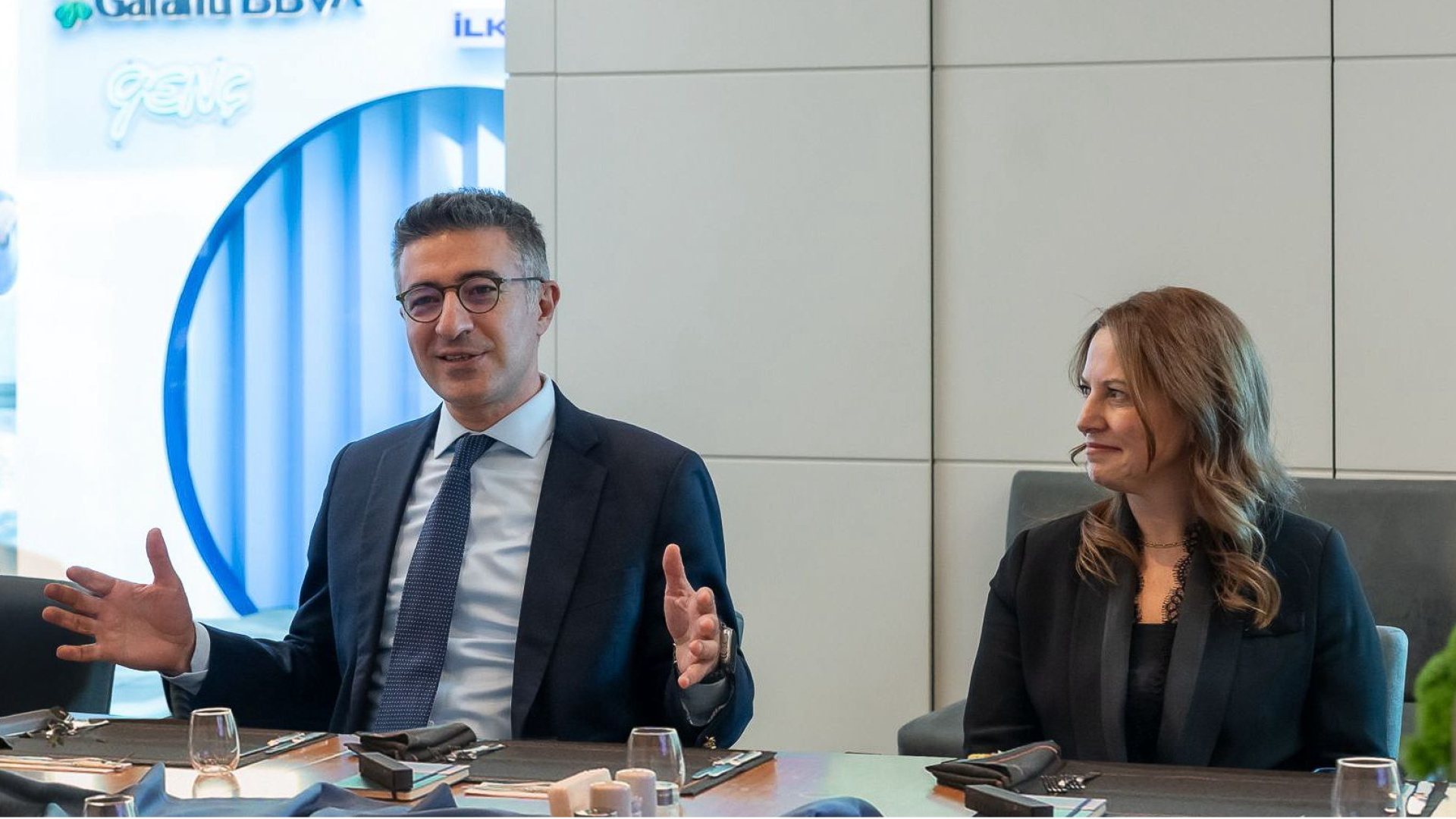 Garanti BBVA Genel Müdürü'nden Enflasyon ve Faiz Tahmini: Aralık'ta %1,35, Yıl Sonu %25