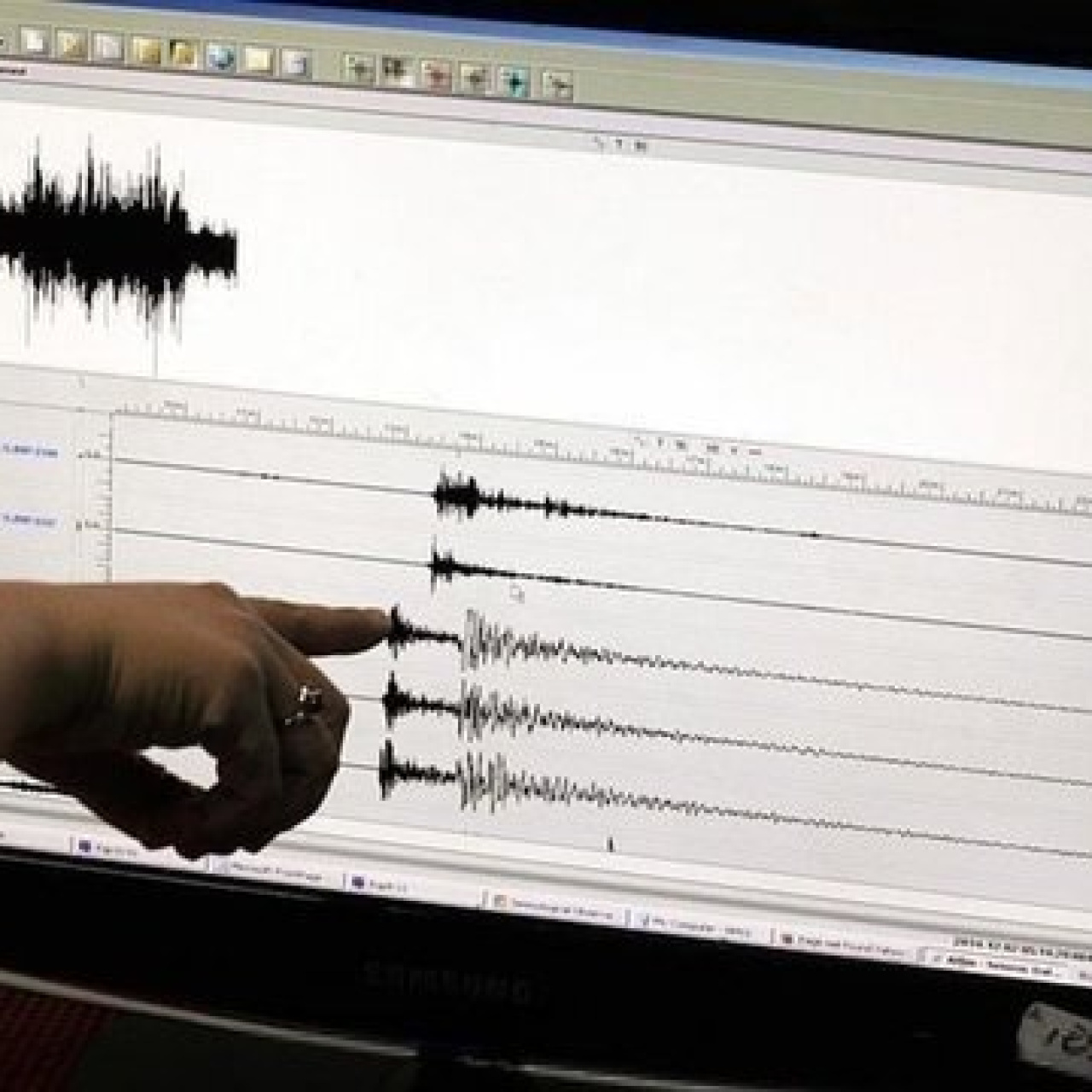 Son depremler listesi