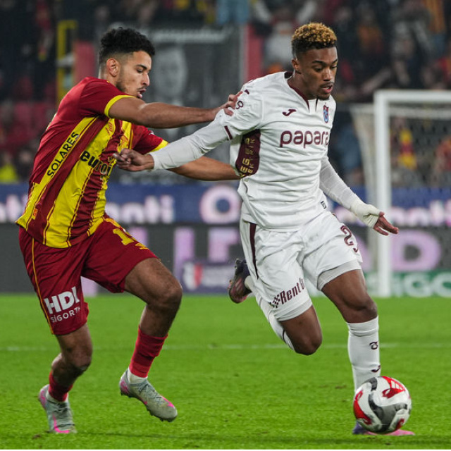 Trabzonspor'da iki yıldız, Beşiktaş maçında yok!