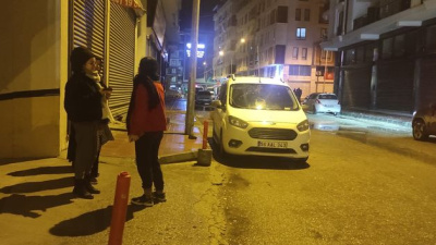 Van Tuşba'da 4,6 büyüklüğünde deprem