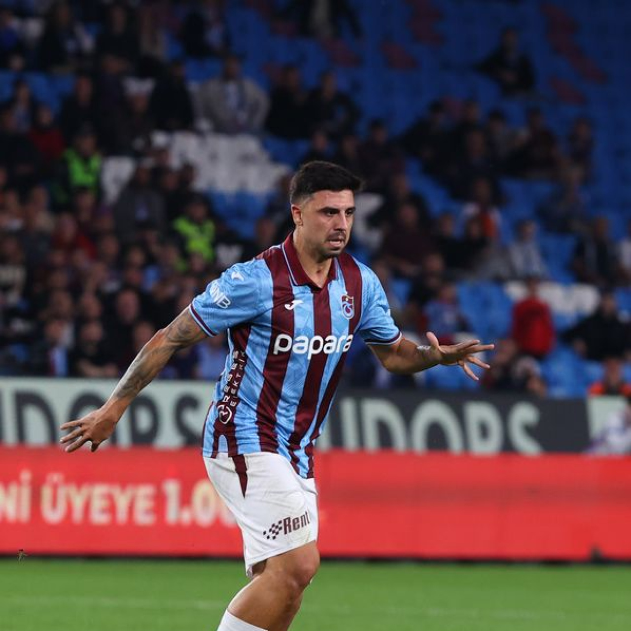"10 kişi kaldığımızda da çok iyiydik"