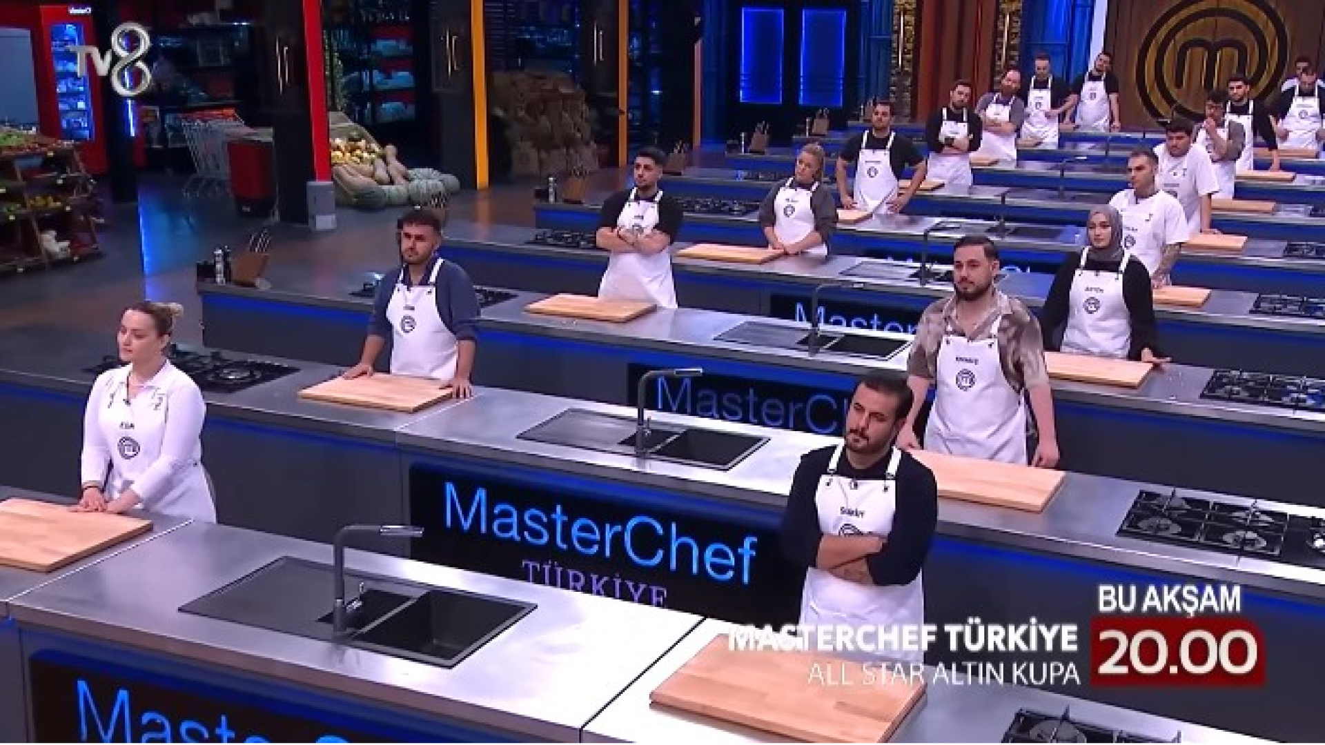 MasterChef All Star kaptanlık oyunu kim kazandı? 7 Aralık 2025 MasterChef All Star kaptan kim oldu, takımlar nasıl?