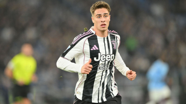 Kenan Yıldız'ın golü Juventus'a yetmedi!