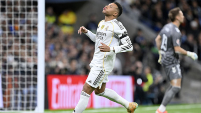 Real Madrid'e Celta Vigo şoku!