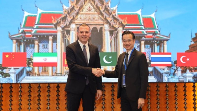 TUA Başkanı Kıraç, APSCO Konsey Başkanı seçildi