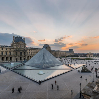 Hırsızlık sonrası Louvre Müzesinde bir felaket daha