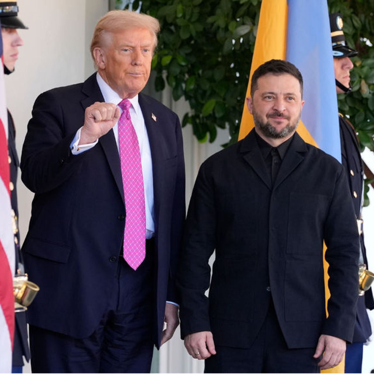Trump'tan Zelenskiy'e müzakere tepkisi