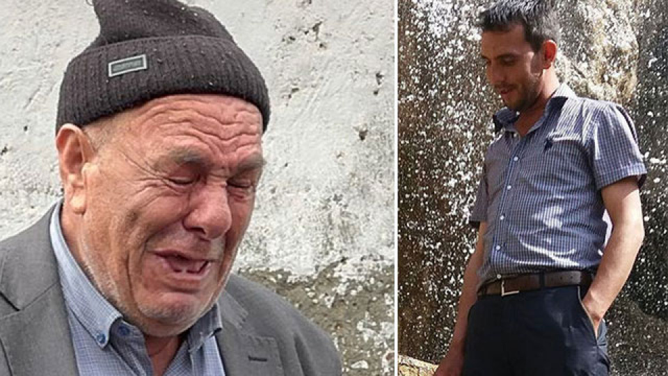 Bir babanın feryadı... "Oğlumun başını kesmişler!"