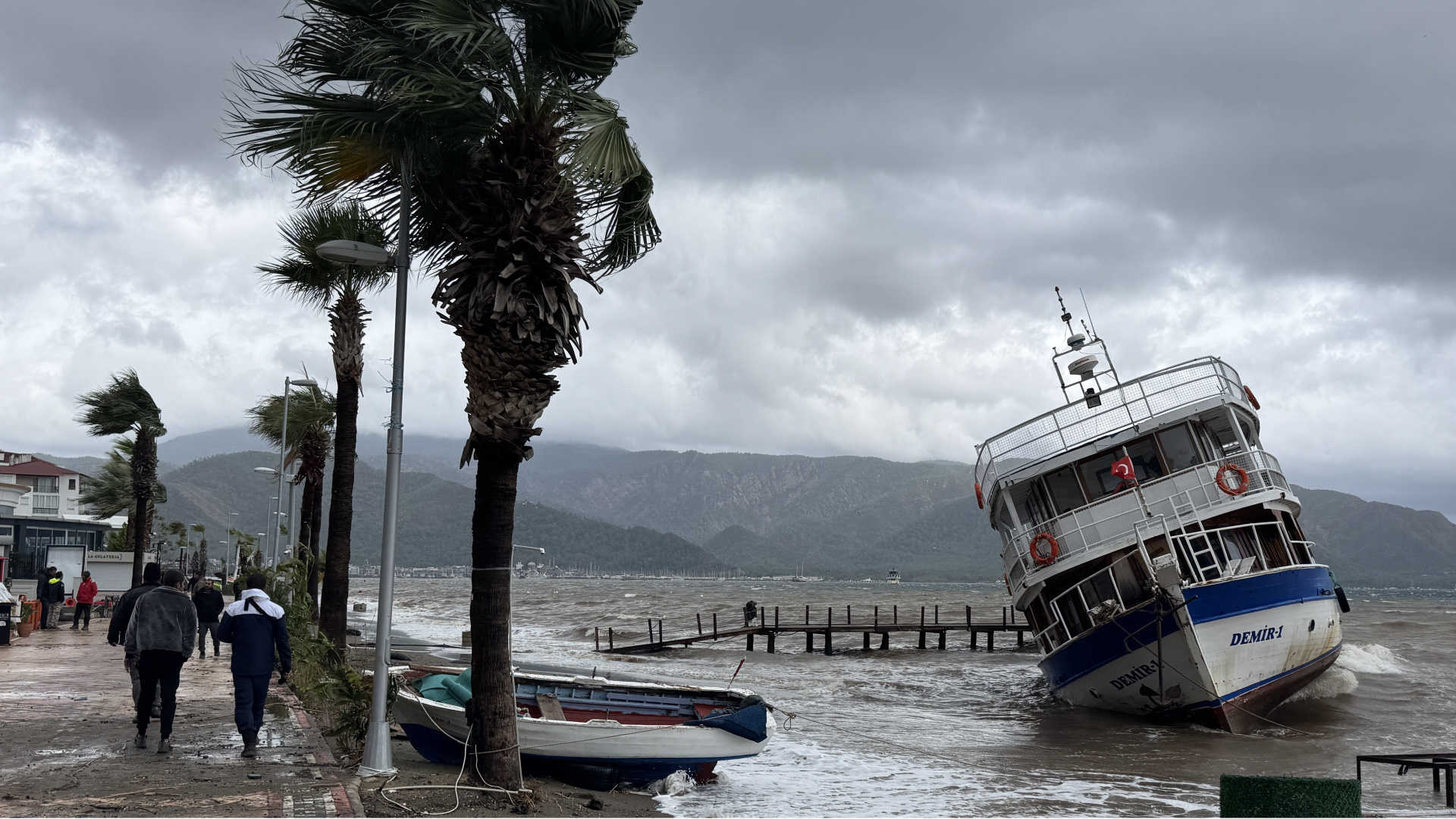 Son dakika: Meteoroloji'den sağanak yağmur, fırtına ve kar yağışı alarmı - 8 Aralık Hava Durumu | Son dakika haberleri