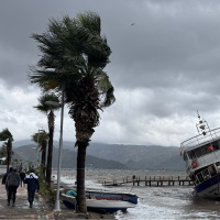 Sağanak yağmur, fırtına ve kar yağışı alarmı