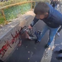 Kadına mesaj atıp görüşmeye çağırdı... Buluşma kanlı geçti!