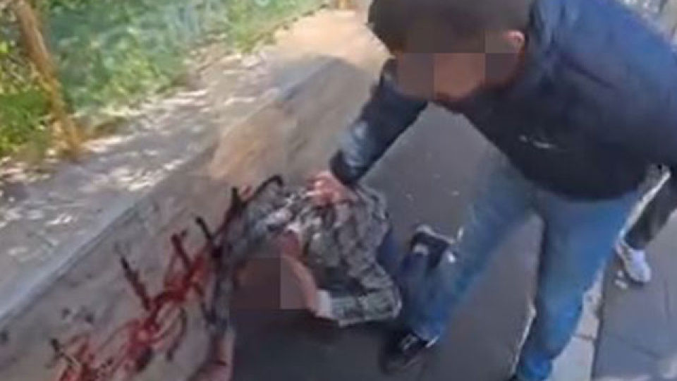 Kadına mesaj atıp görüşmeye çağırdı... Buluşma kanlı geçti!