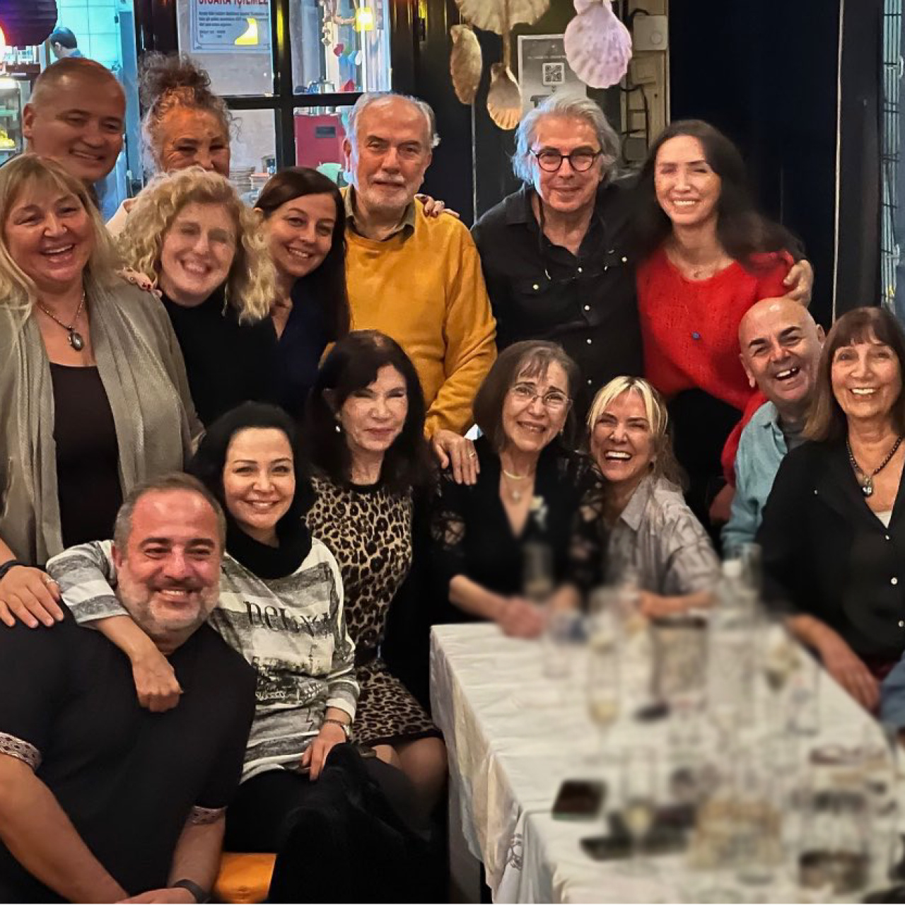 "55 yıllık dostluk"