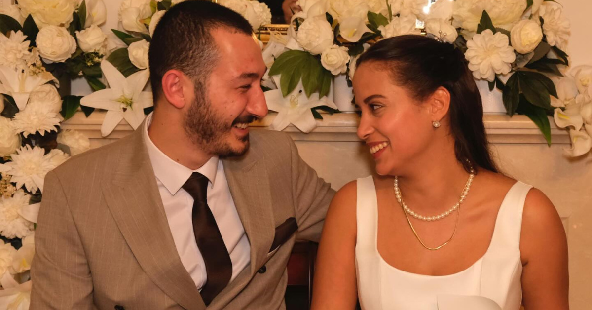 Nilüfer'den Batuhan Yağlıoğlu ile nişanlanan kızı Ayşe Nazlı Yumlu için duygusal mesaj