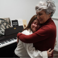 7 kişinin öldüğü kazada piyano da öksüz kaldı!