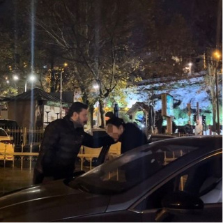 Kadın sürücü 1.96 promil alkollü çıkınca...