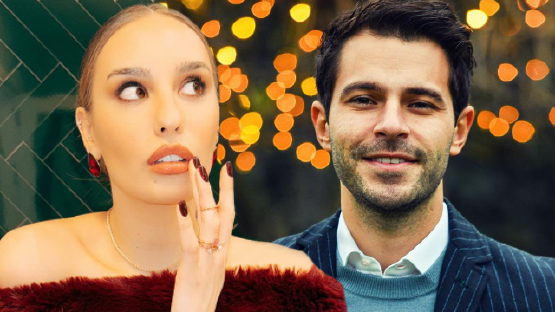 Hakan Sabancı ile Naz Şahin önce partide eğlendi sonra alışveriş turuna çıktı