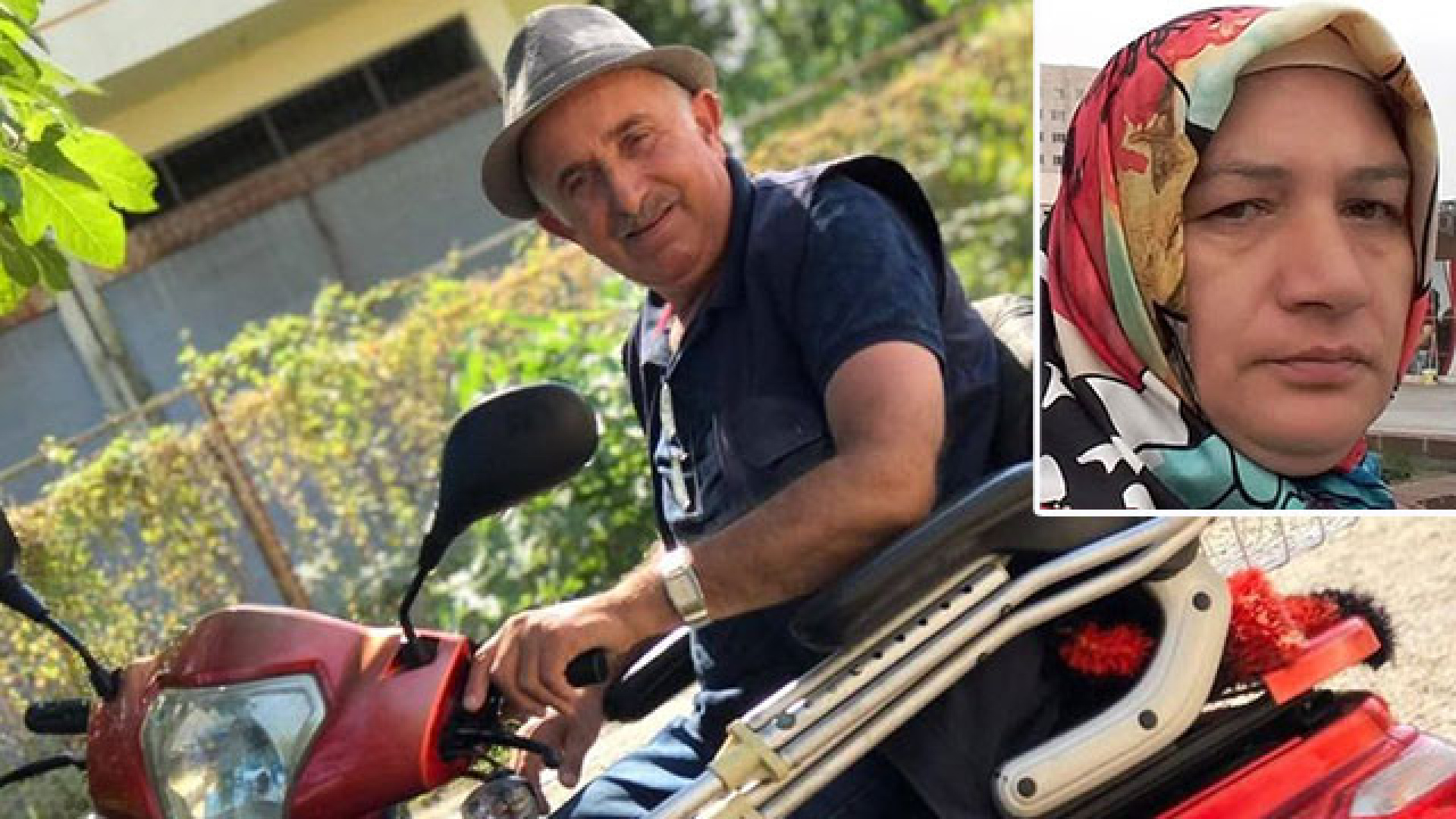 Ordu haberleri: Dere yatağına uçtular... Karı koca çift artık yok | SON DAKİKA HABER | Son dakika haberleri