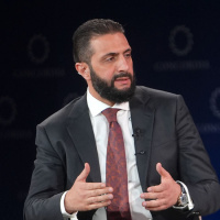 Şara'dan Esad rejiminin devrilmesinin yıl dönümünde kardeşlik mesajı