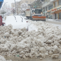 Kış resmen başladı! Bazı bölgelerde yollar ulaşıma kapandı