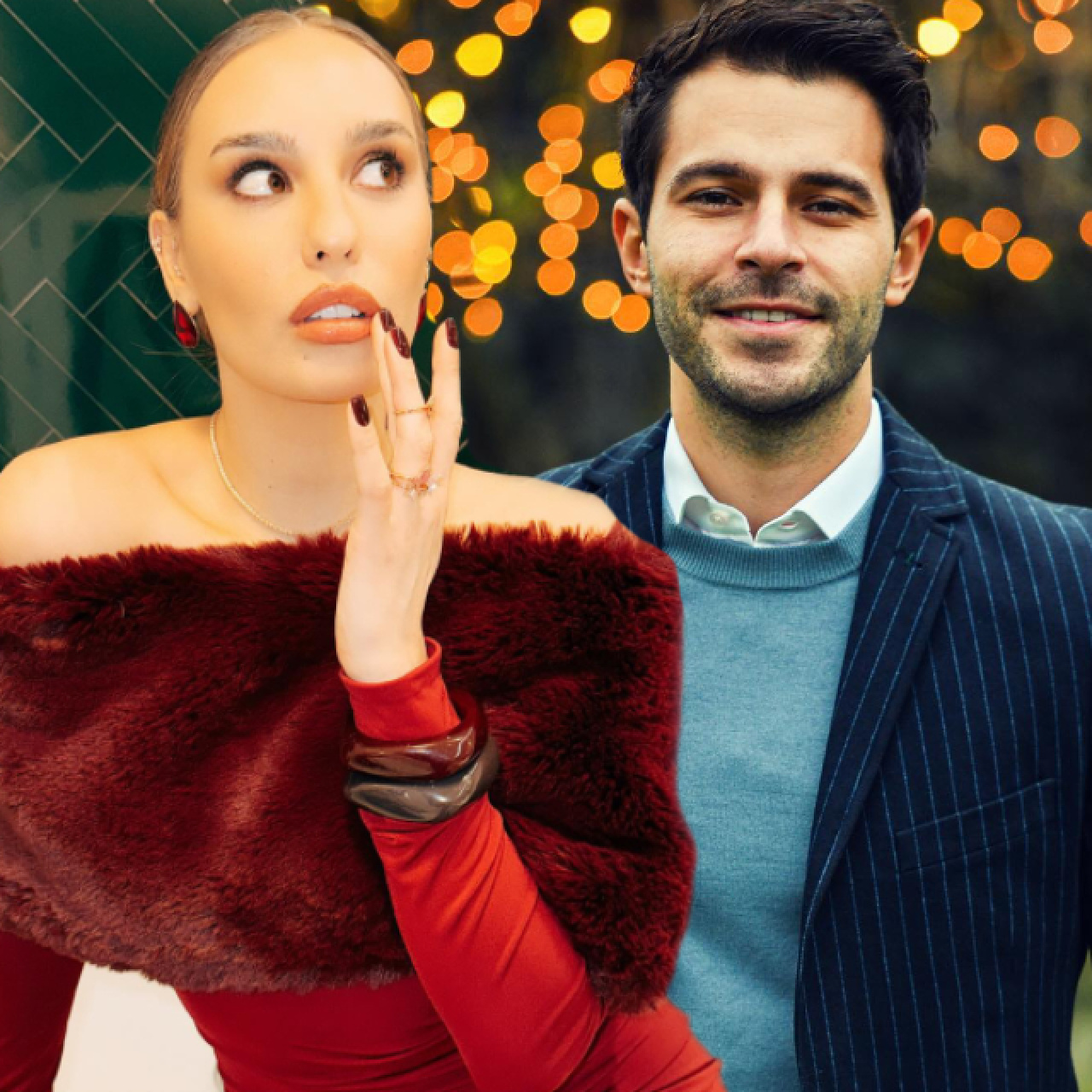 Önce parti sonra alışveriş