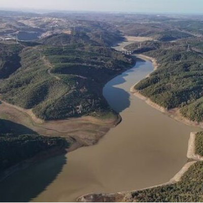İSKİ 8 Aralık İstanbul baraj doluluk oranı