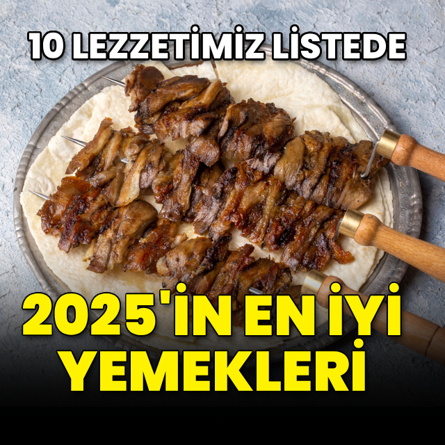 İşte Taste Atlas'a göre dünyanın en iyi yemekleri