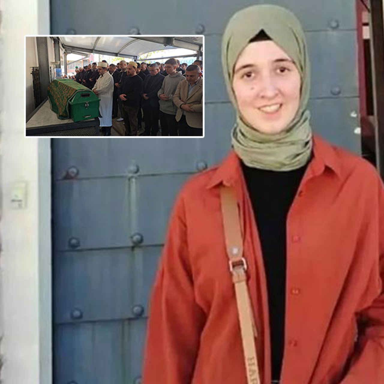 Şebnem, 18 yaşındaydı... Banyoya girdi çıkamadı!