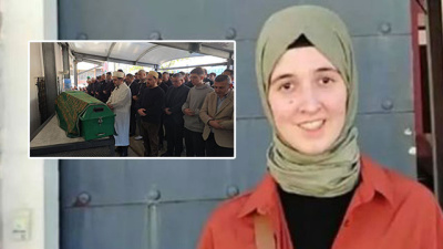 Şebnem, 18 yaşındaydı... Banyoya girdi çıkamadı!