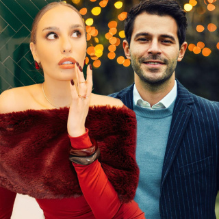 Önce parti sonra alışveriş