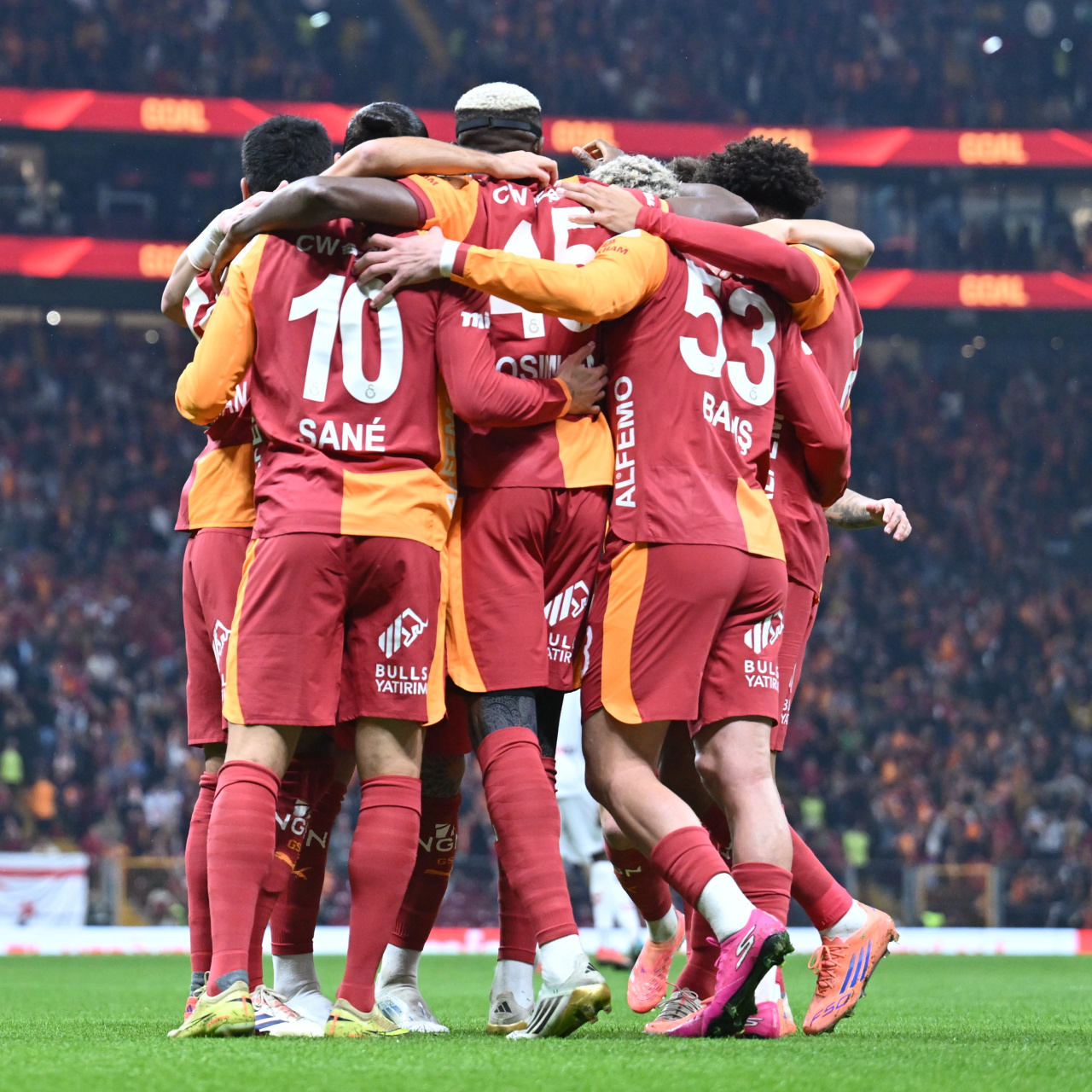 Cimbom, Monaco deplasmanında: Hedef ilk 8!