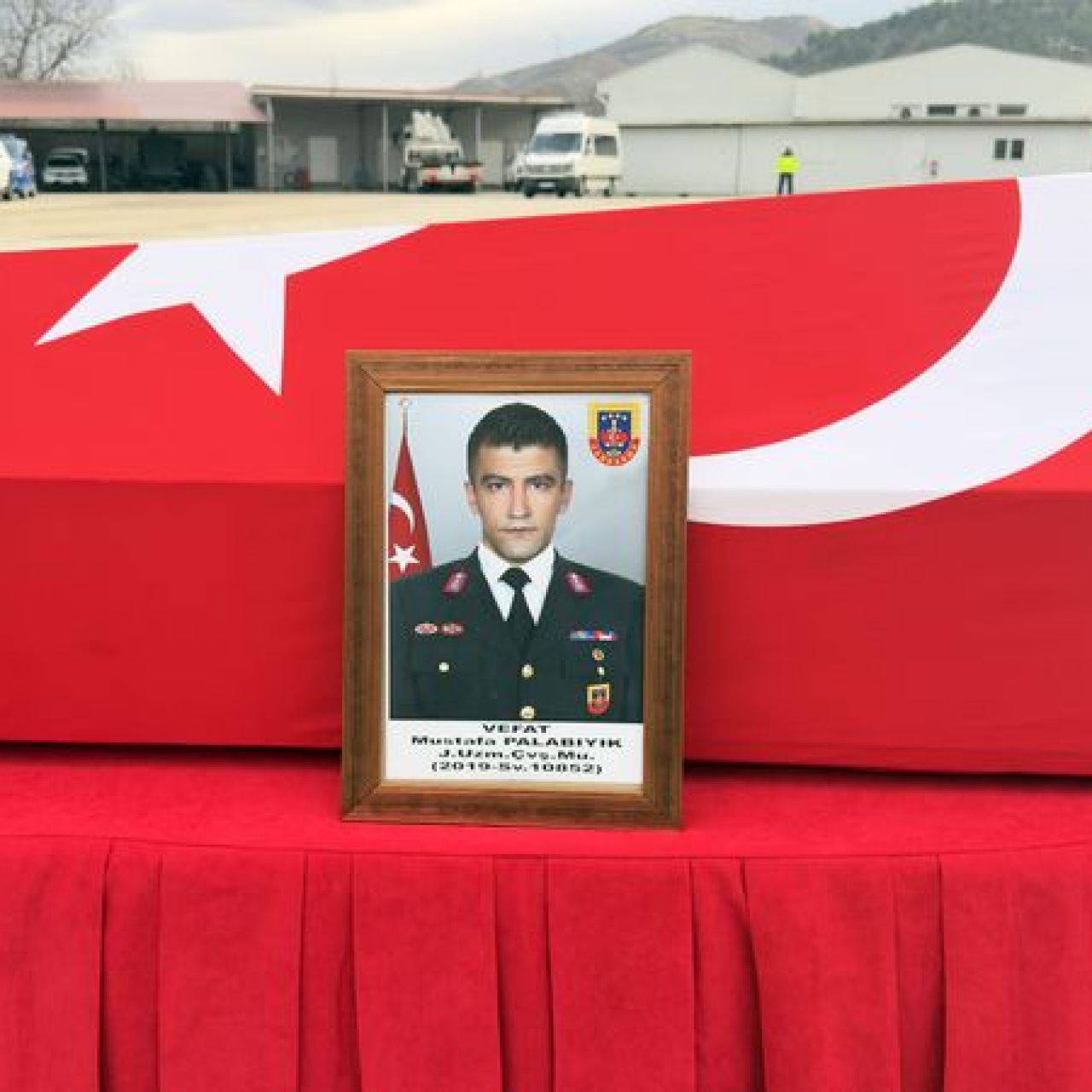 Görevi başında kalp krizi geçirdi