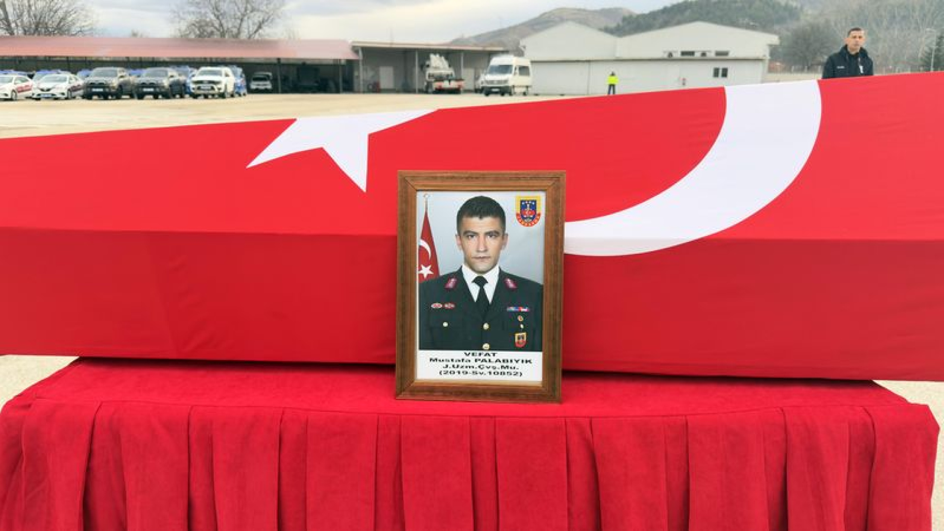 Son dakika: Tokat'ta Uzman Çavuş görevi başında kalp krizi geçirdi | Son dakika haberleri