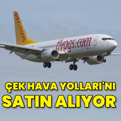 Pegasus, Çek Hava Yolları'nı satın alıyor