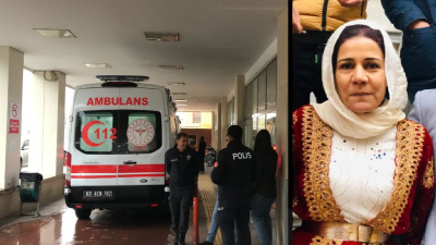 Yemek hazırlarken akıma kapıldı