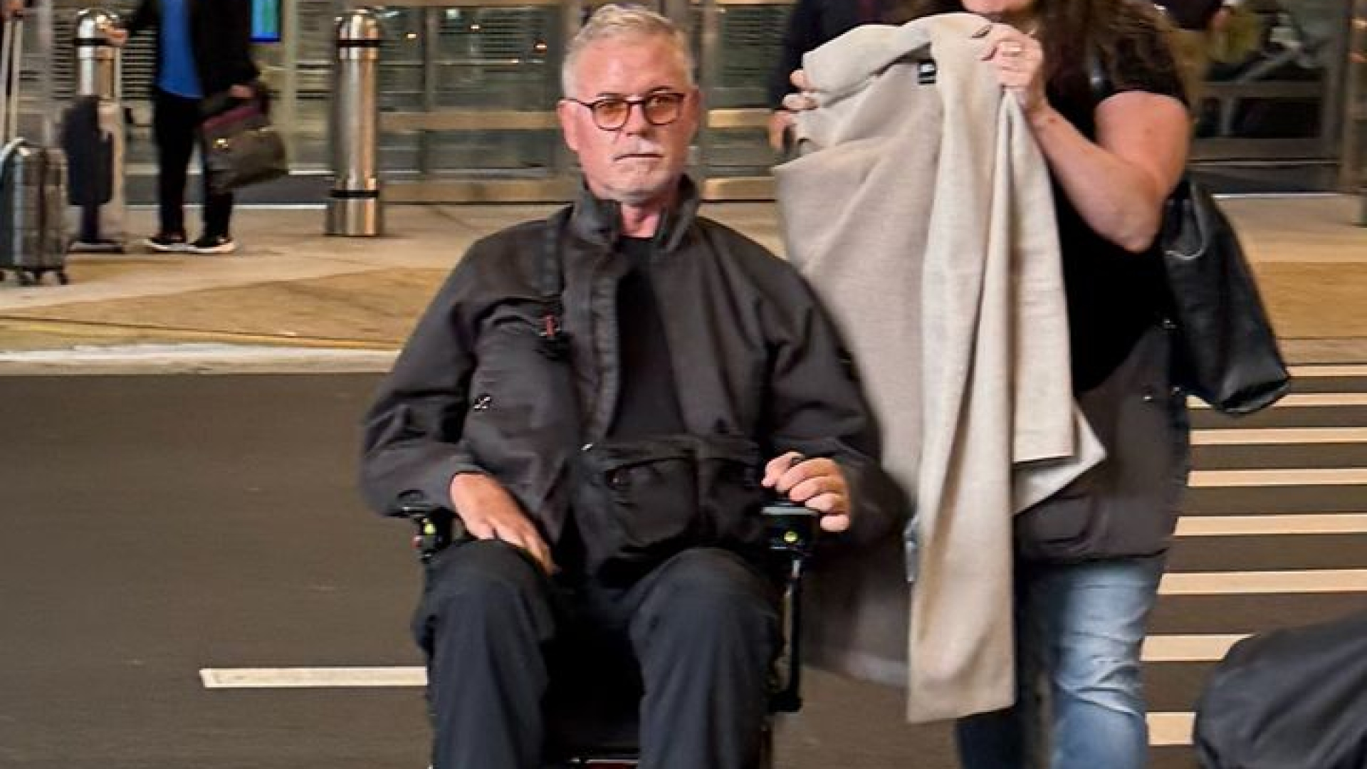 ALS hastası Eric Dane: Hâlâ beynim ve konuşma yeteneğim var - magazin haberleri