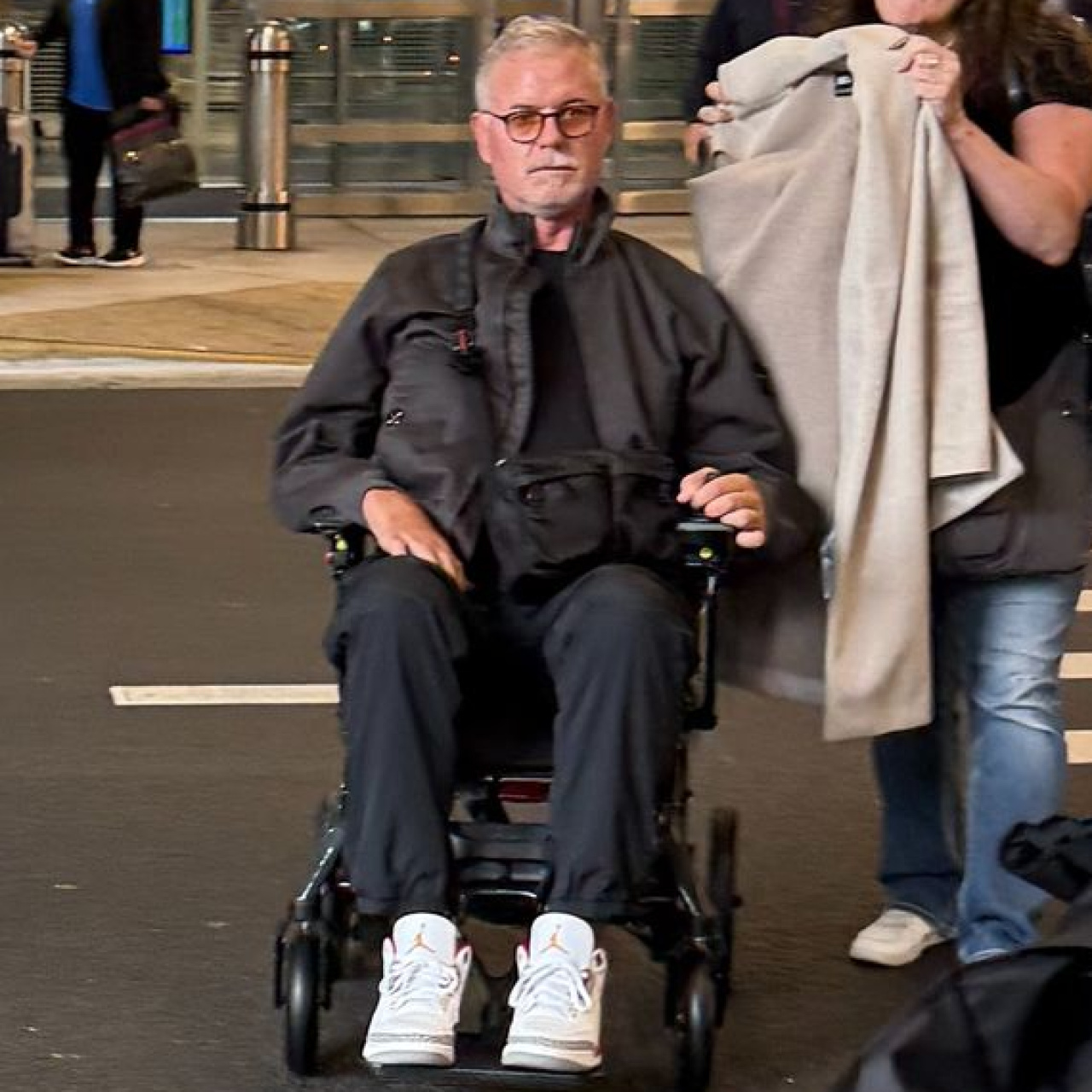 "Hâlâ beynim ve konuşma yeteneğim var"