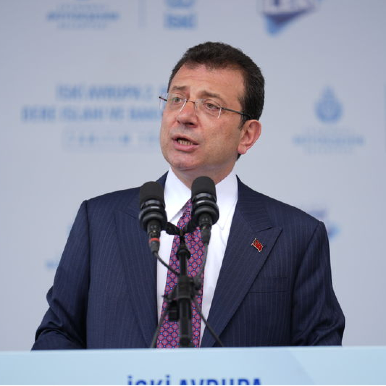 İmamoğlu hakim karşısına çıktı