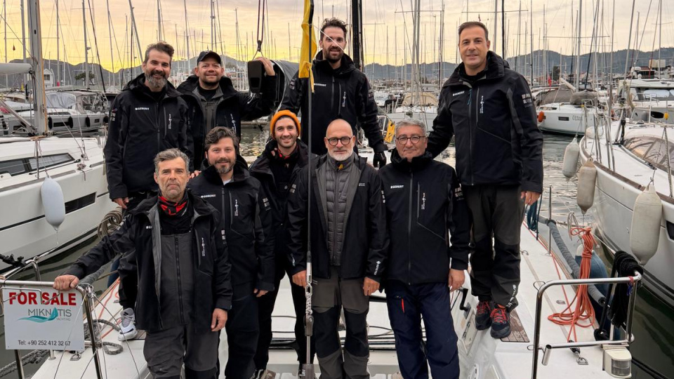 Burhanettin Tekdağ Kupası Lobster'ın