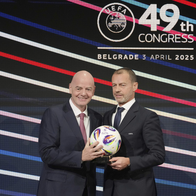 Infantino ve Ceferin'e dava açıldı!