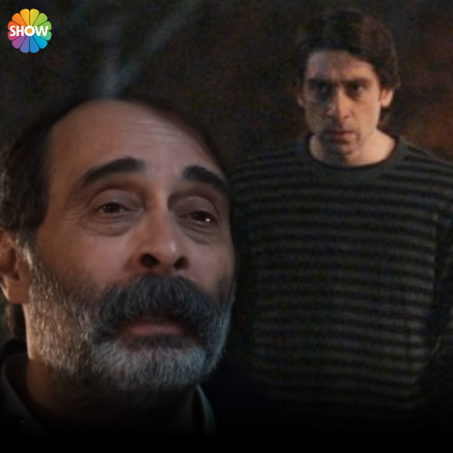 "Ben senin babanım"