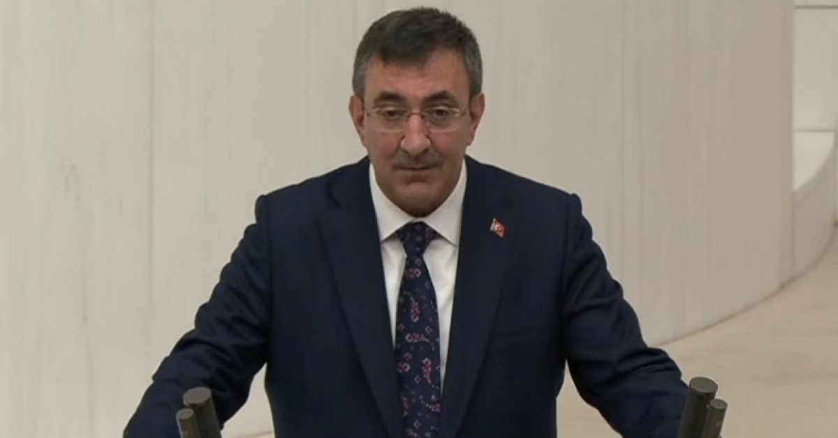 Cumhurbaşkanı Yardımcısı Yılmaz: Teklif istikrar ve refah bütçesidir - İş-Yaşam Haberleri